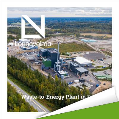 A brochure has been published about the plant, which can be viewed here.