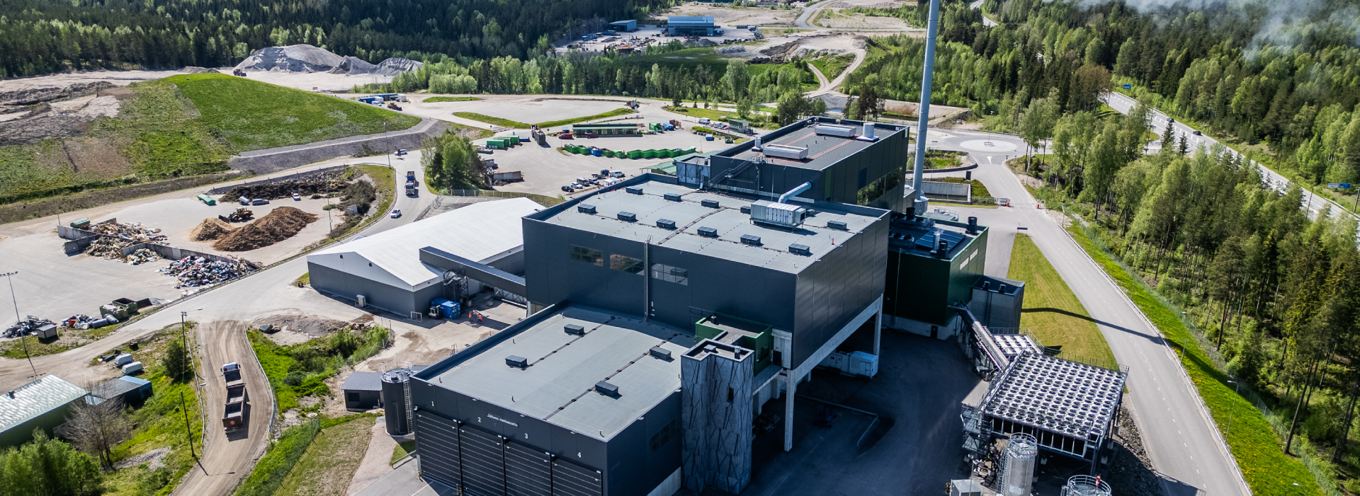 Lounavoima vuosikatsaus 2025 sisallys